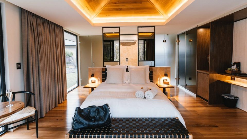 Amaroo Retreat & Spa Perth Hills Review