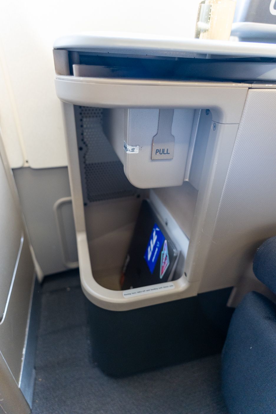 Qantas Airbus A330 Business Class Review
