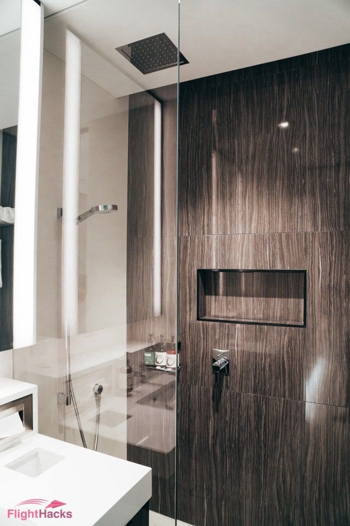 shower