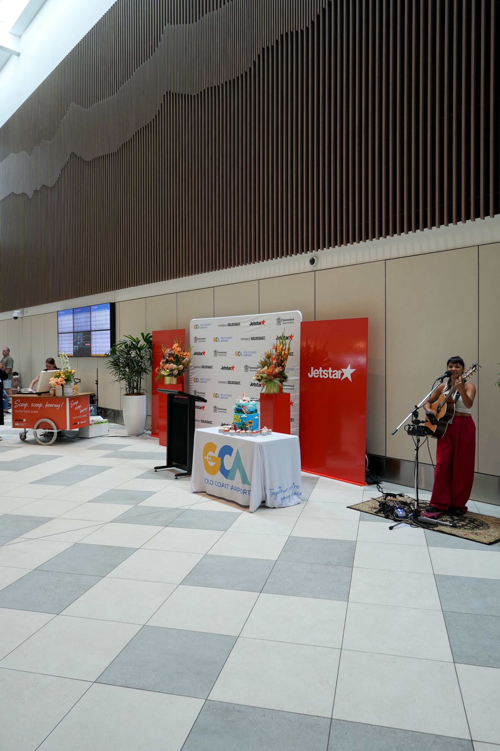Western Sydney International Airport opening day