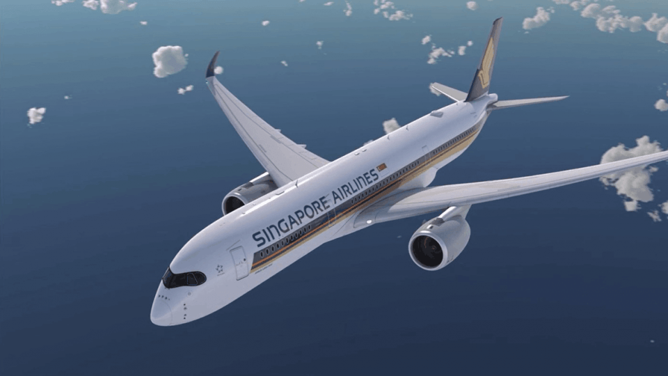 Singapore Airlines Relaunches Flights To Brussels
