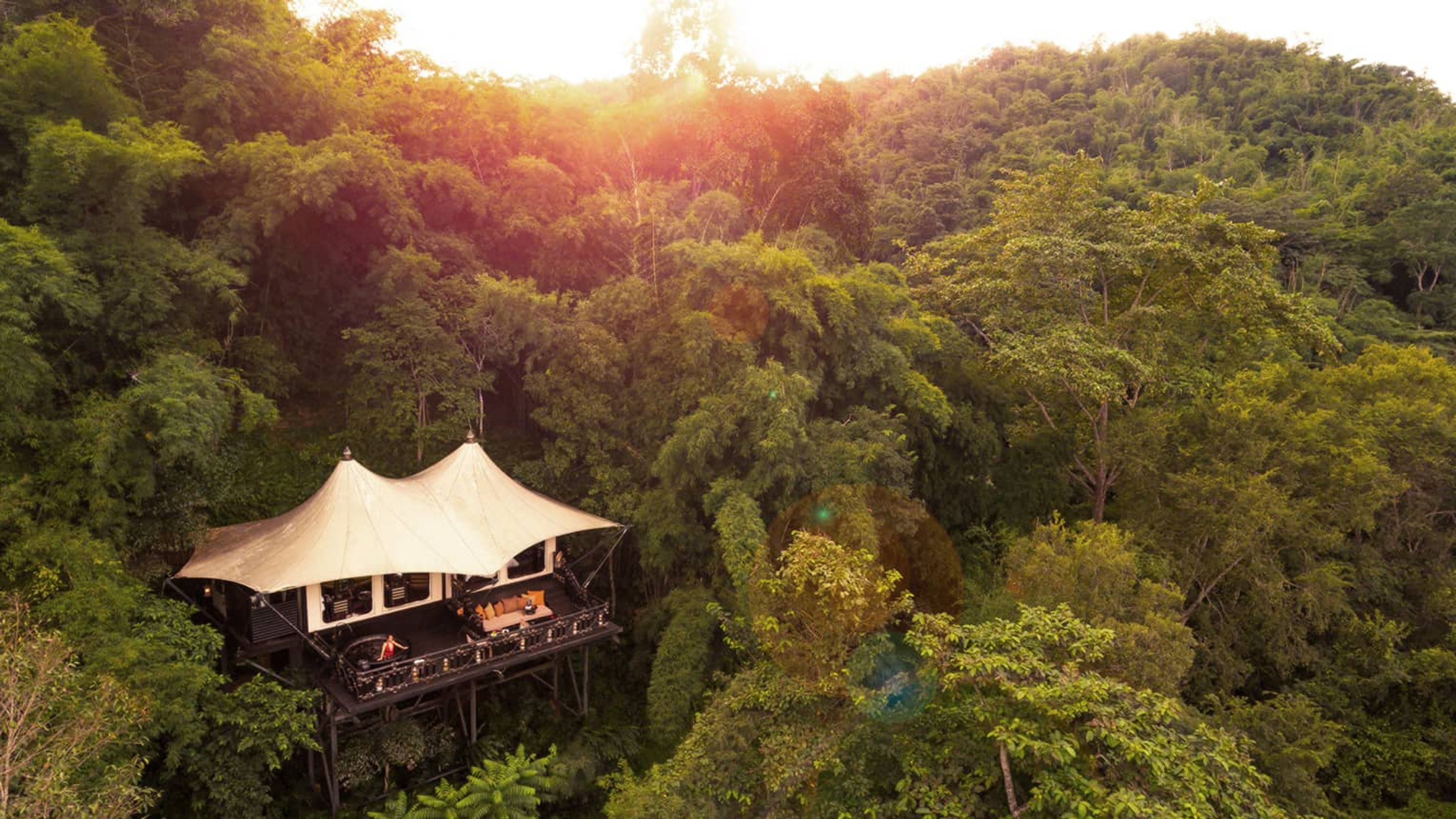 Top 10 Luxury Hotels & Resorts In Thailand Golden Triangle