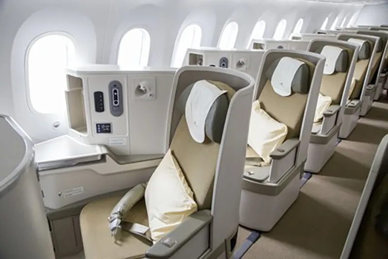 Sydney to Europe in Business Class From $4184