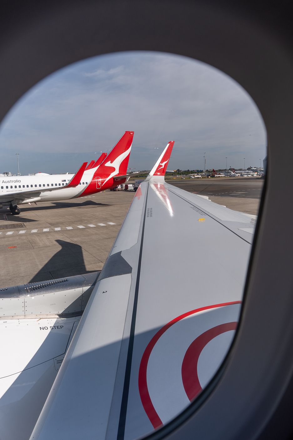 Qantas A321XLR first flight