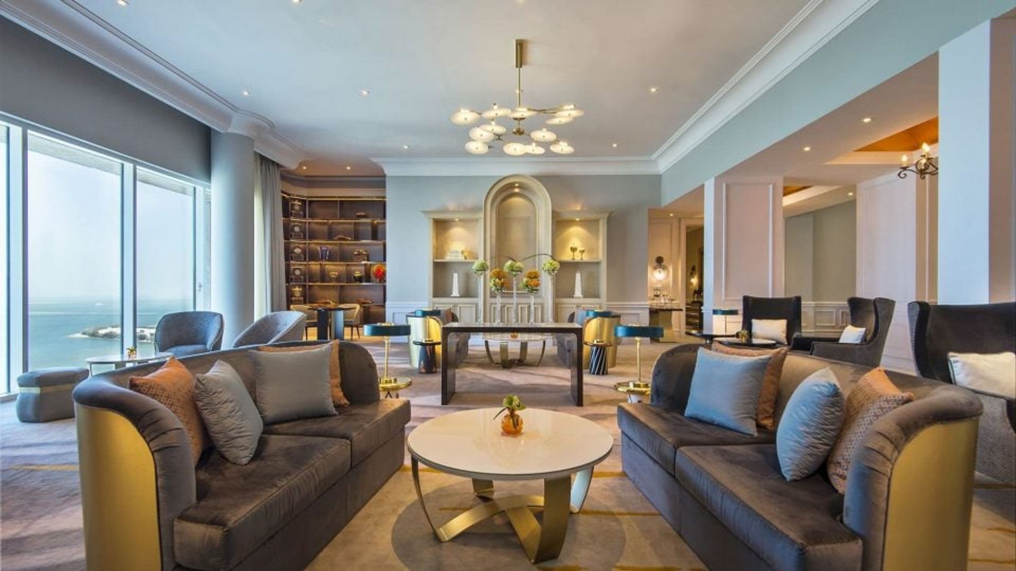 Qatar Airways Offering Free Ritz-Carlton Hotel Stay