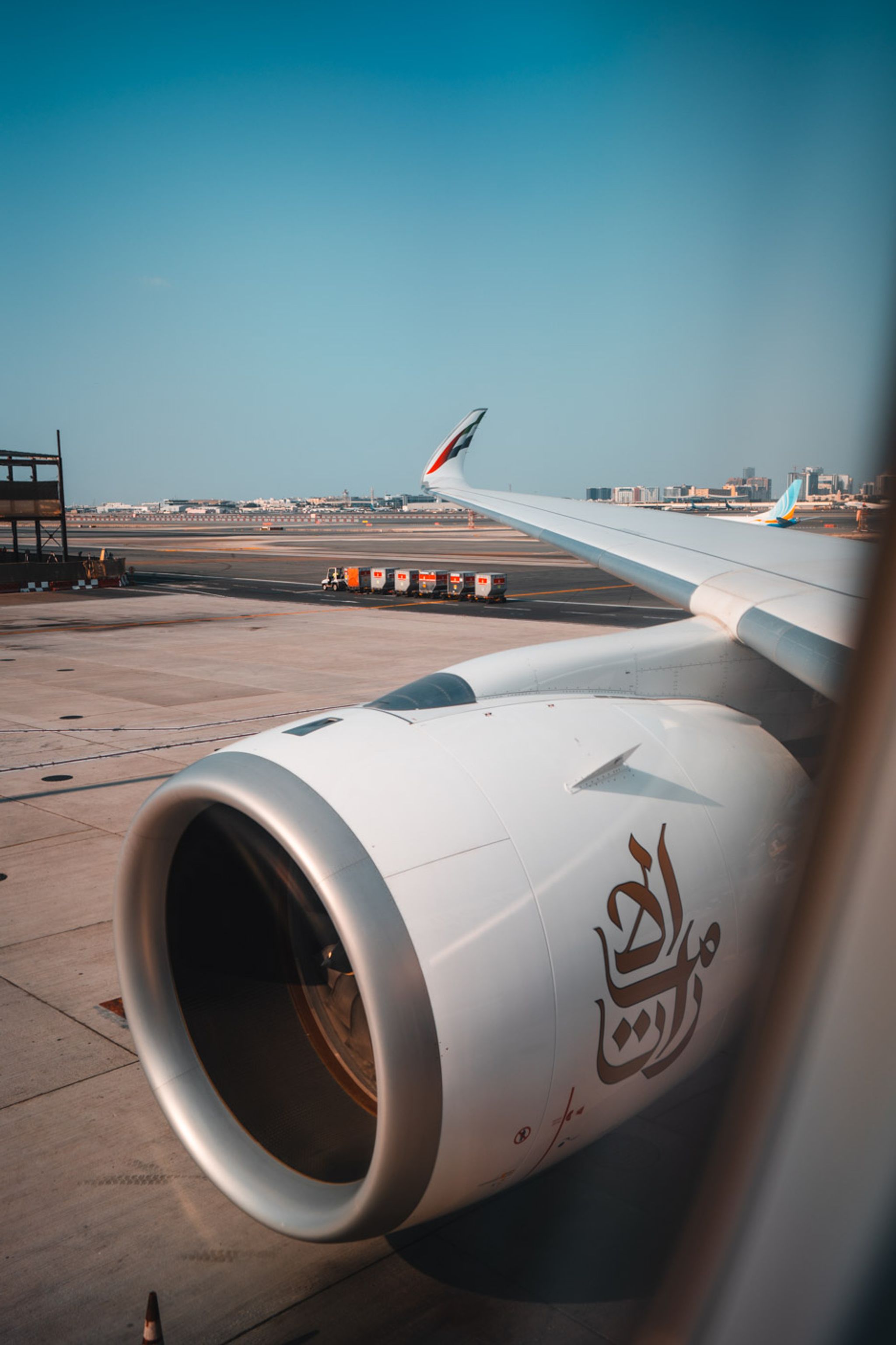 A350 engine