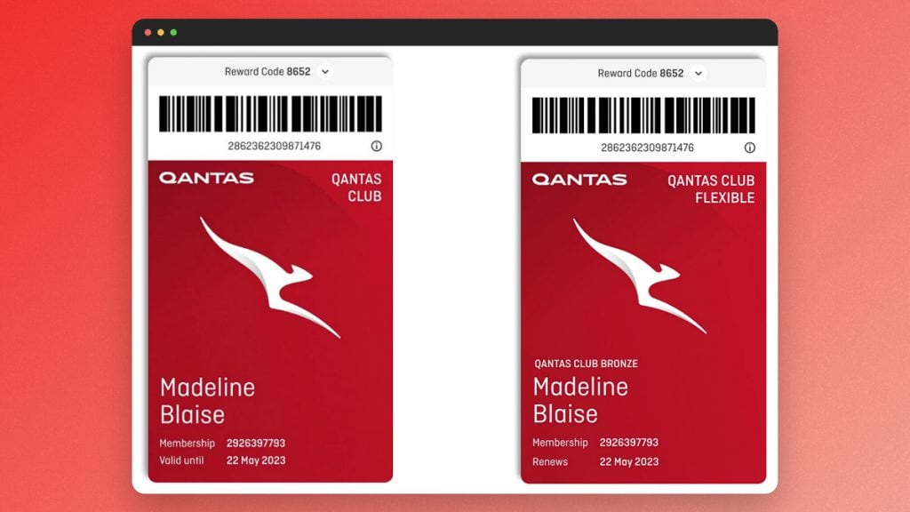Qantas Lounge Membership