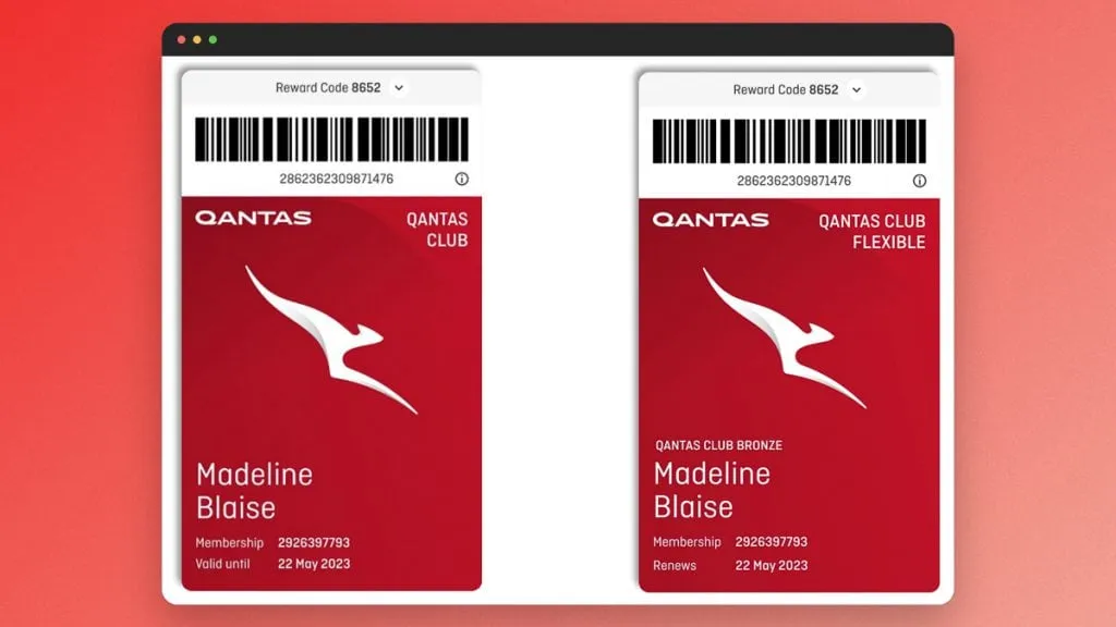 Qantas Lounge Membership
