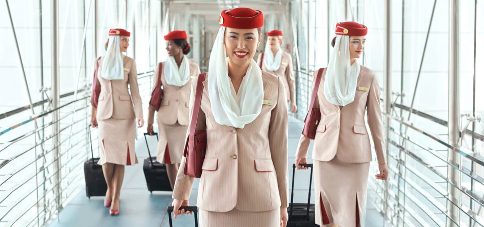 Emirates promotion