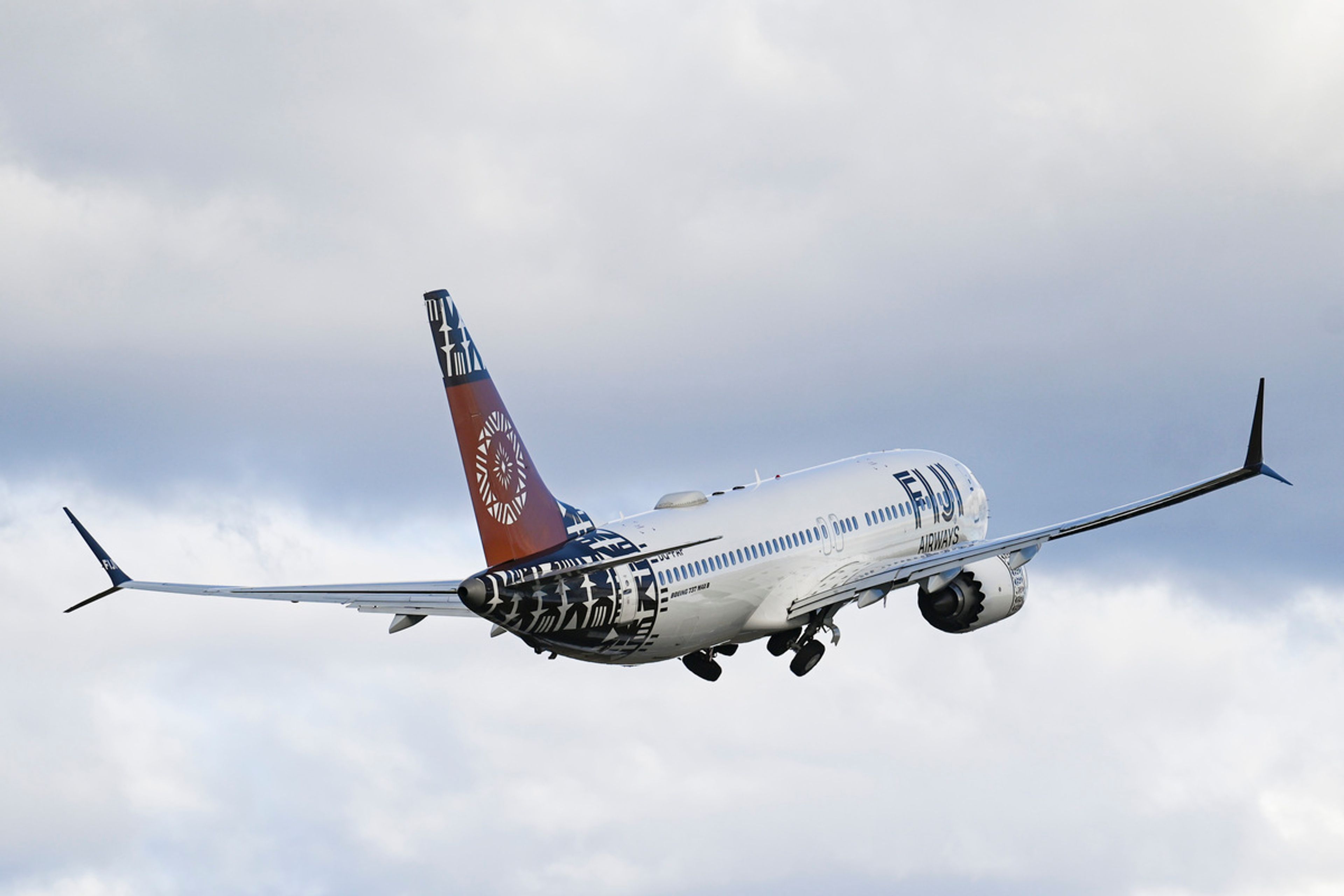 Fiji Airways to launch Western Sydney flights