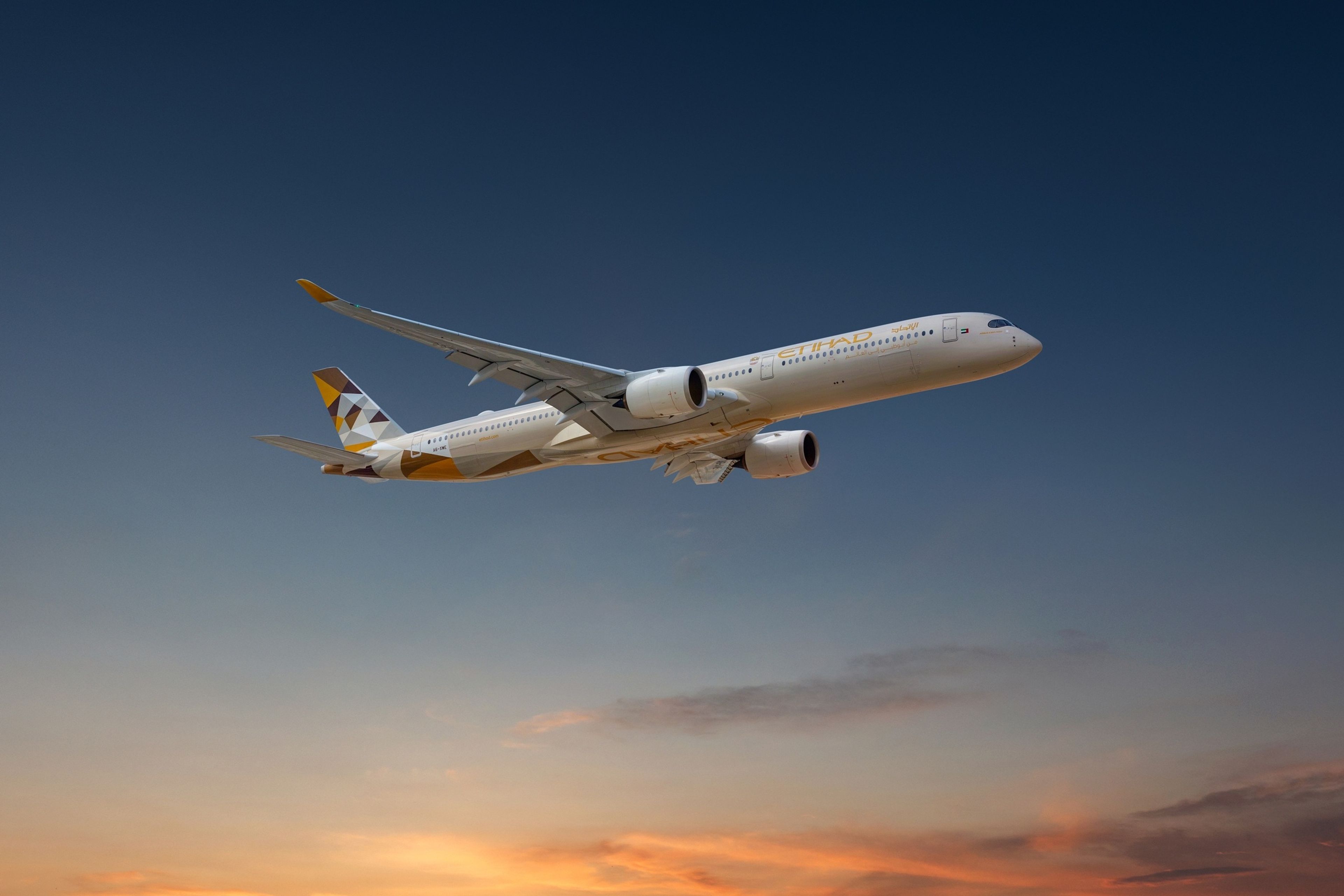  Etihad Increases Sydney-Abu Dhabi Flights To Double Daily