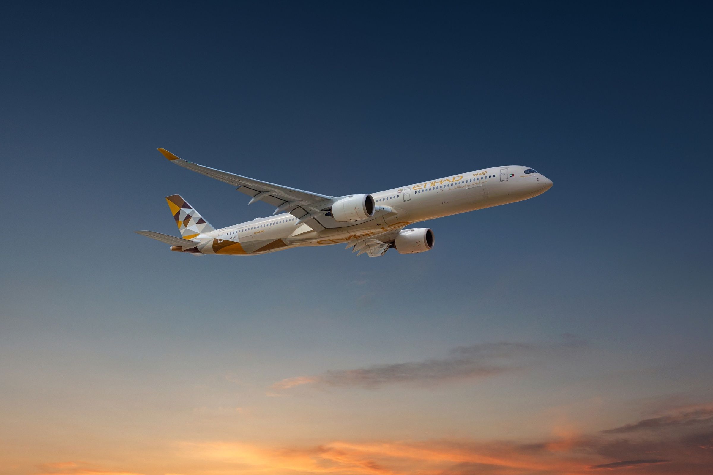 Etihad Increases Sydney-Abu Dhabi Flights To Double Daily