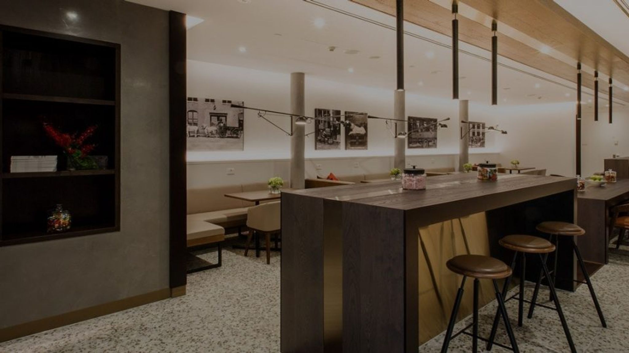 Amex Lounge Melbourne Now Open