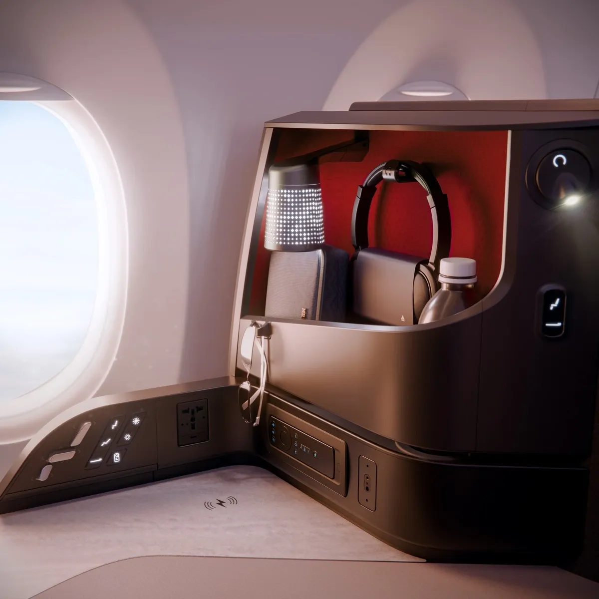 Delta One Airbus A350-1000