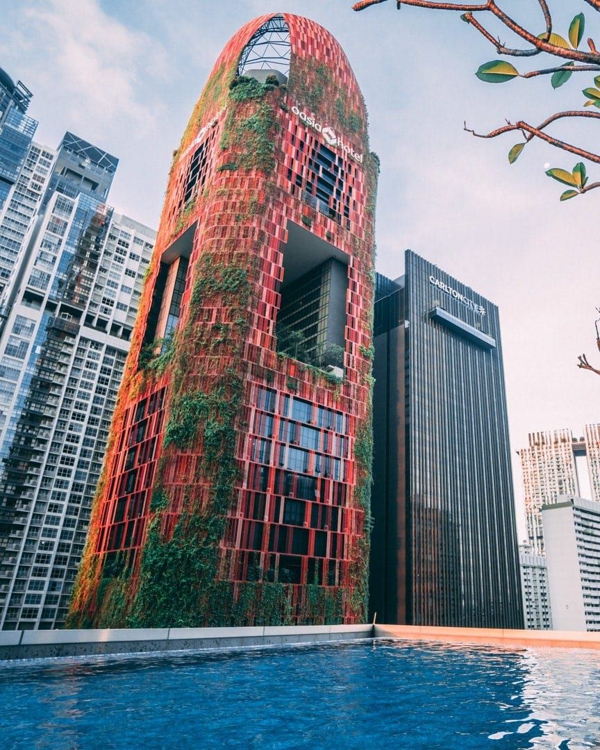 Sofitel Singapore City Center 2