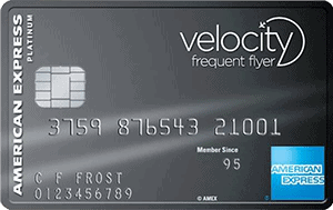 American Express Velocity Platinum