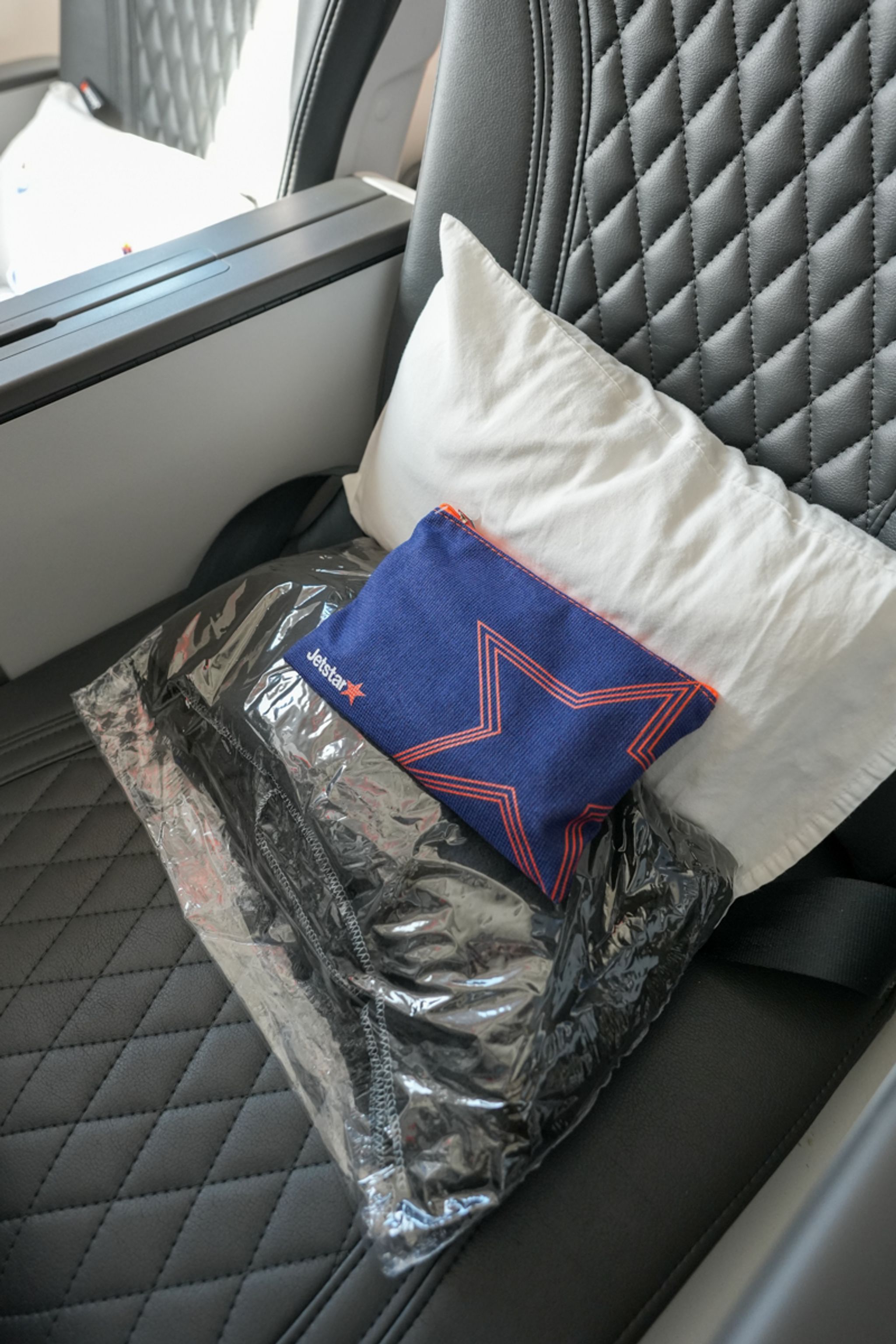 Jetstar B787 Business Class Review