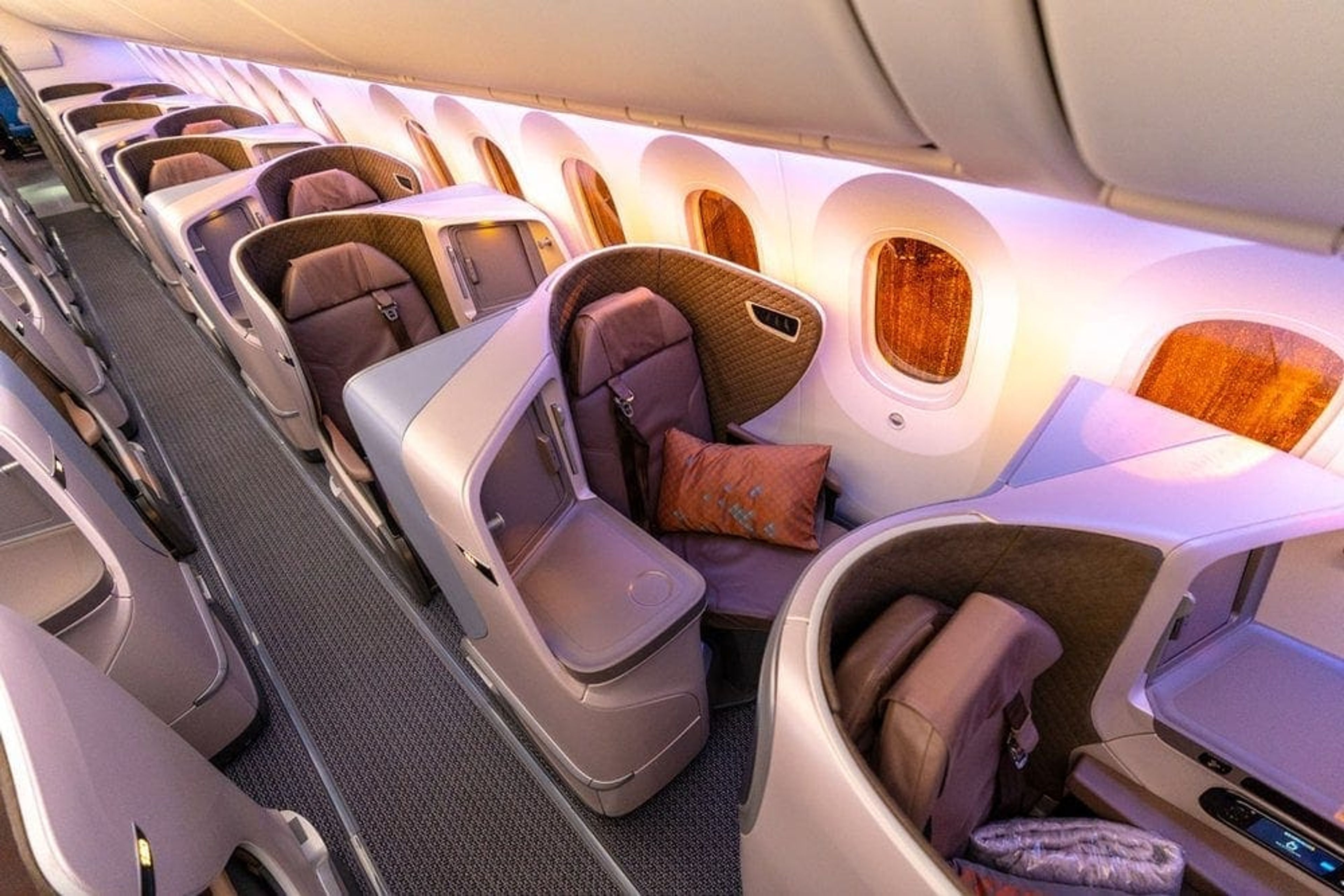 Fly To Japan For The Rugby World Cup On Points Singapore Airlines