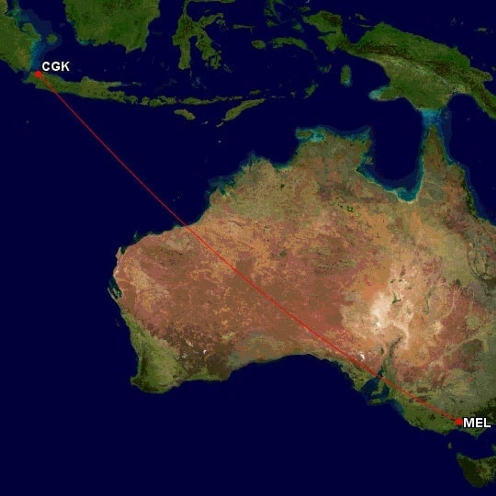 Ultimate Guide: ExpertFlyer Melbourne to Jakarta