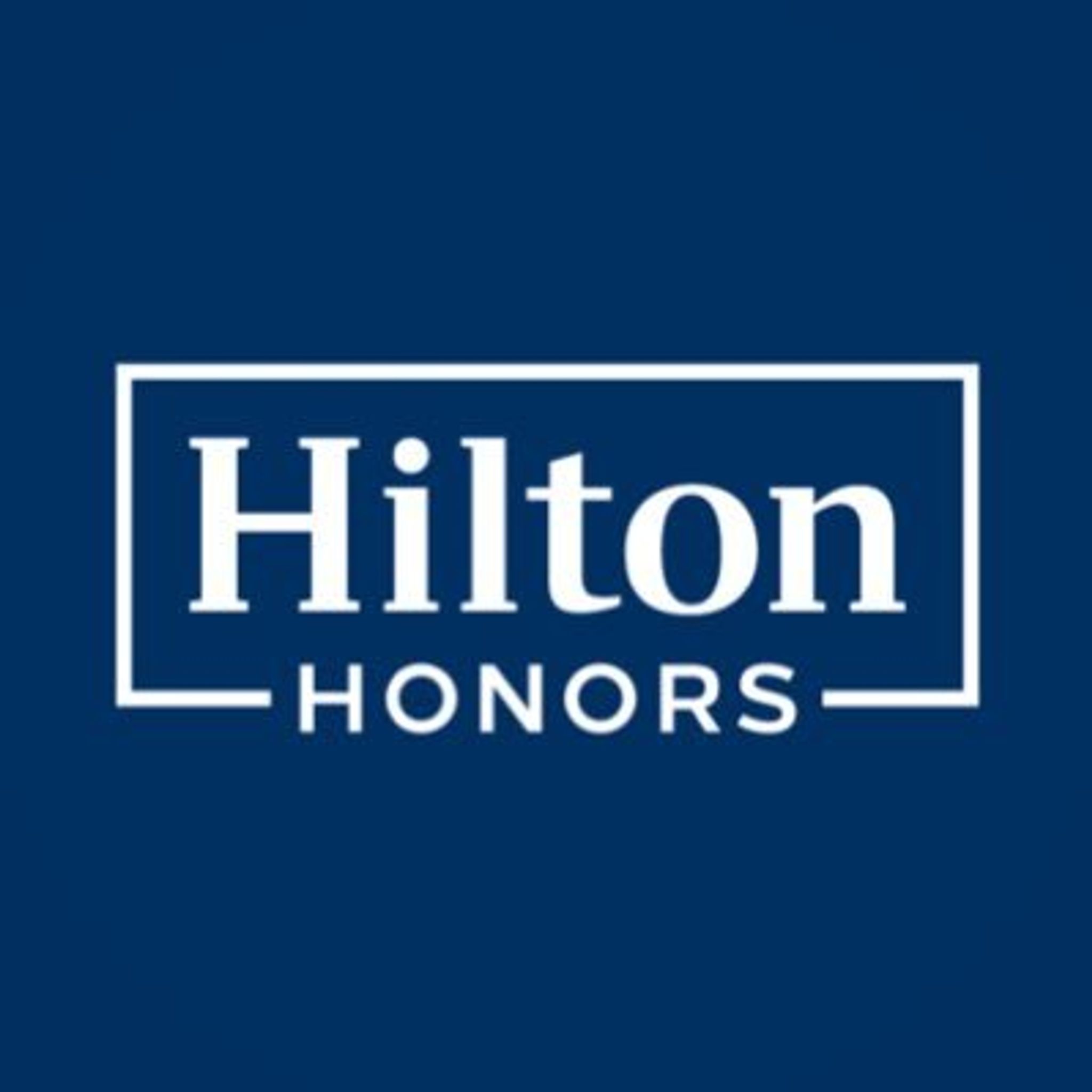 Hilton Honors logo