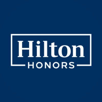 Hilton Honors logo