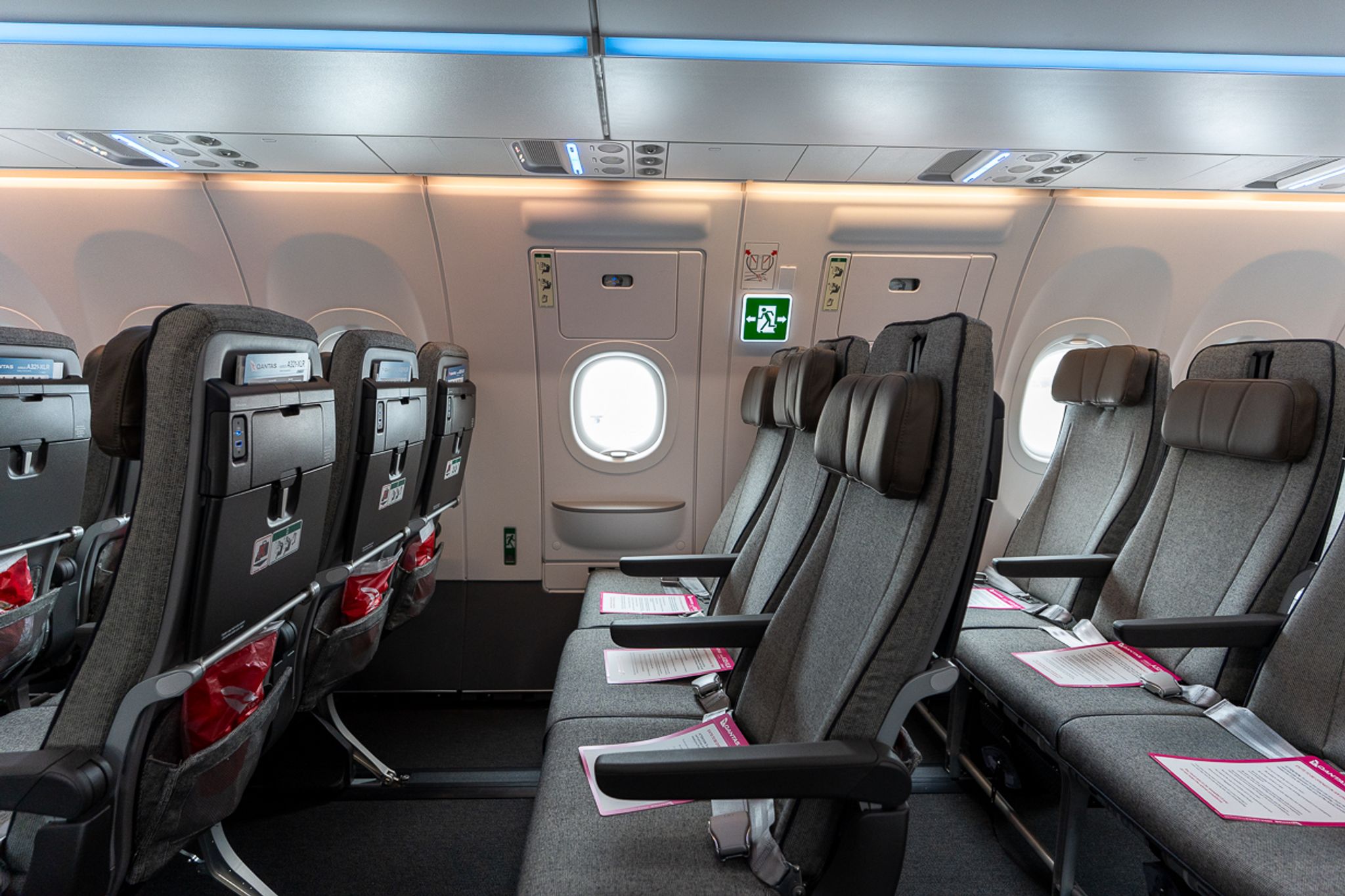 Qantas A321XLR first flight