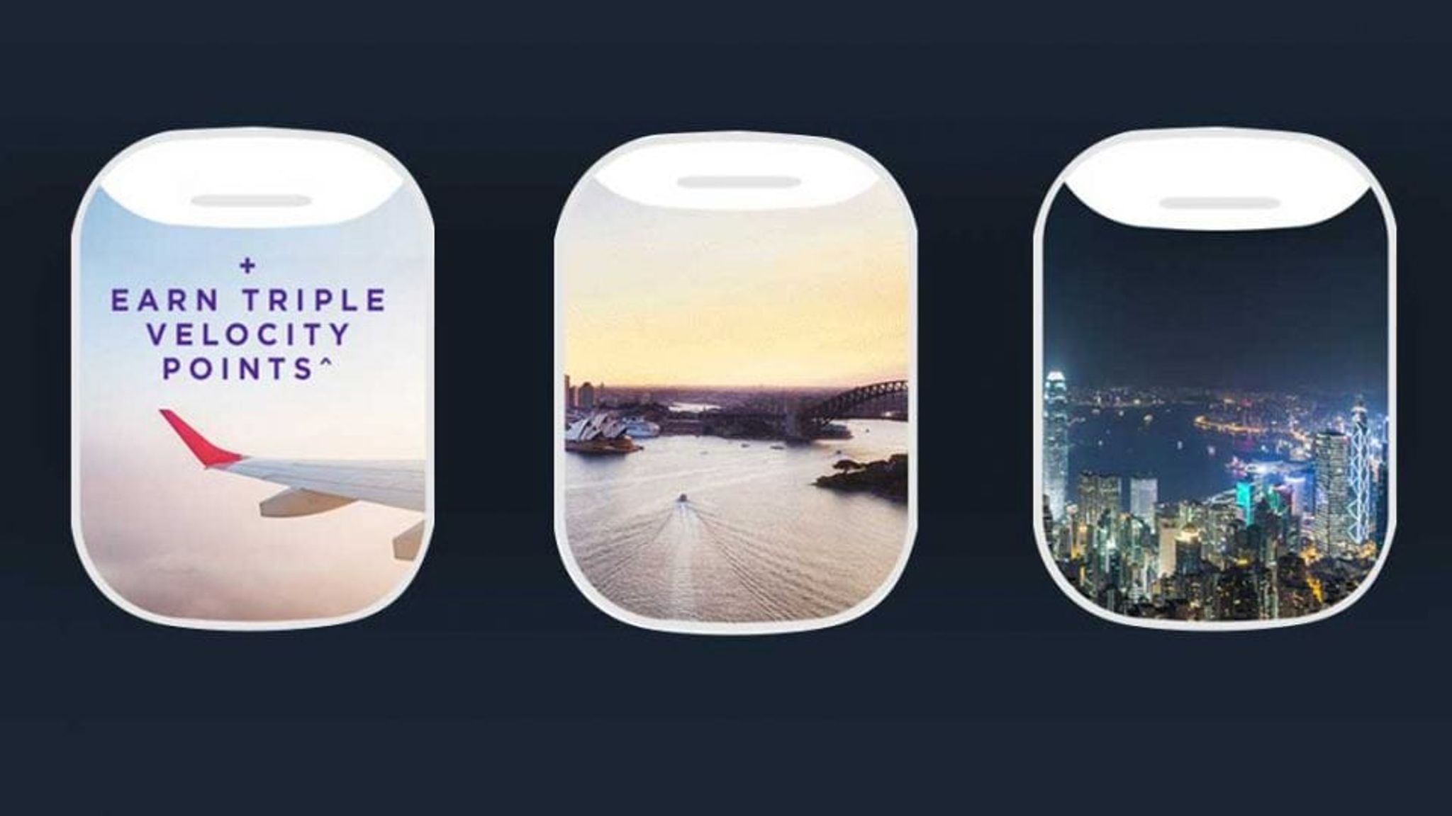 Virgin Australia Triple Points Promo