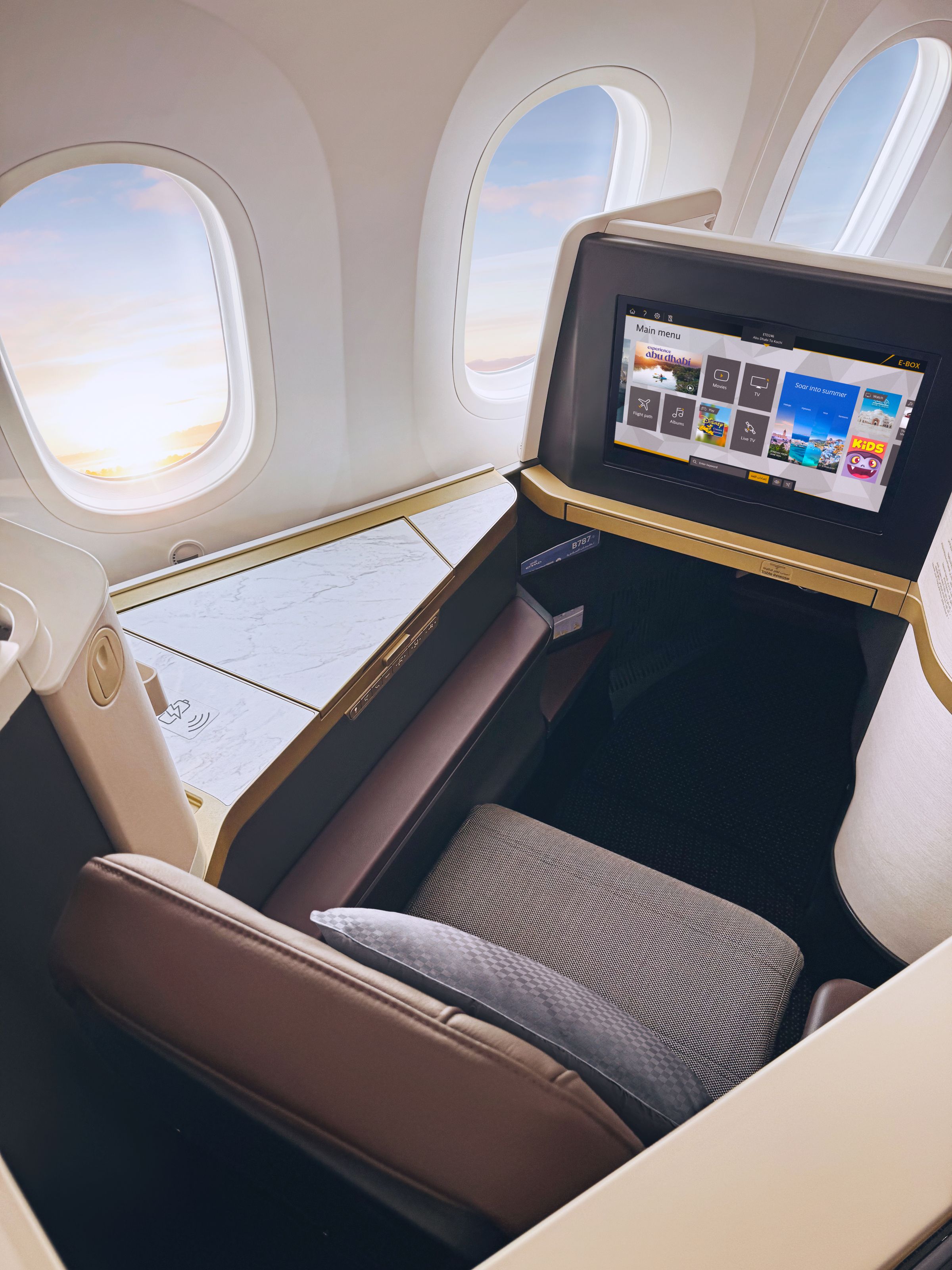 Etihad members sale