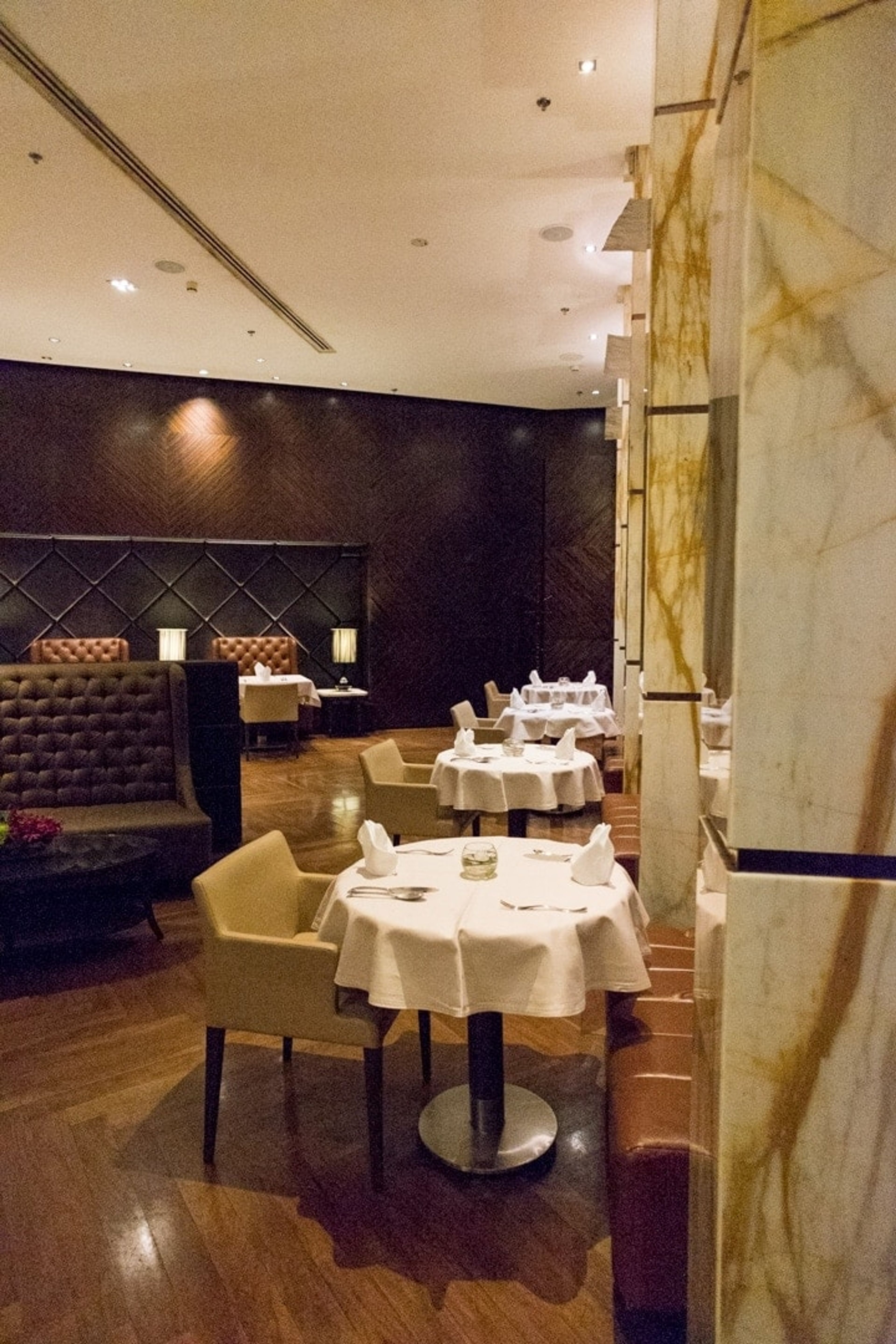 The Private Room