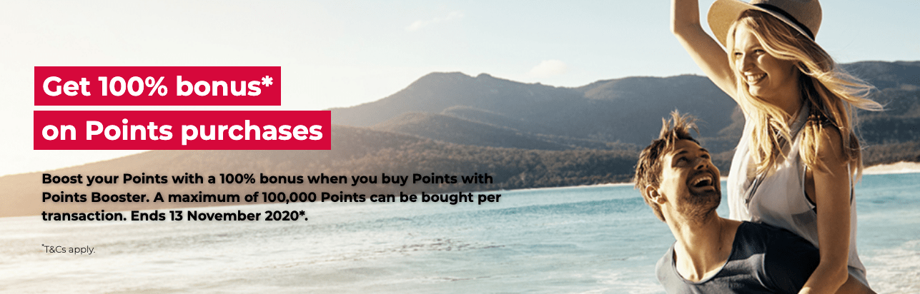 Should You Buys Velocity Points With A 100% Bonus? Points Purchase