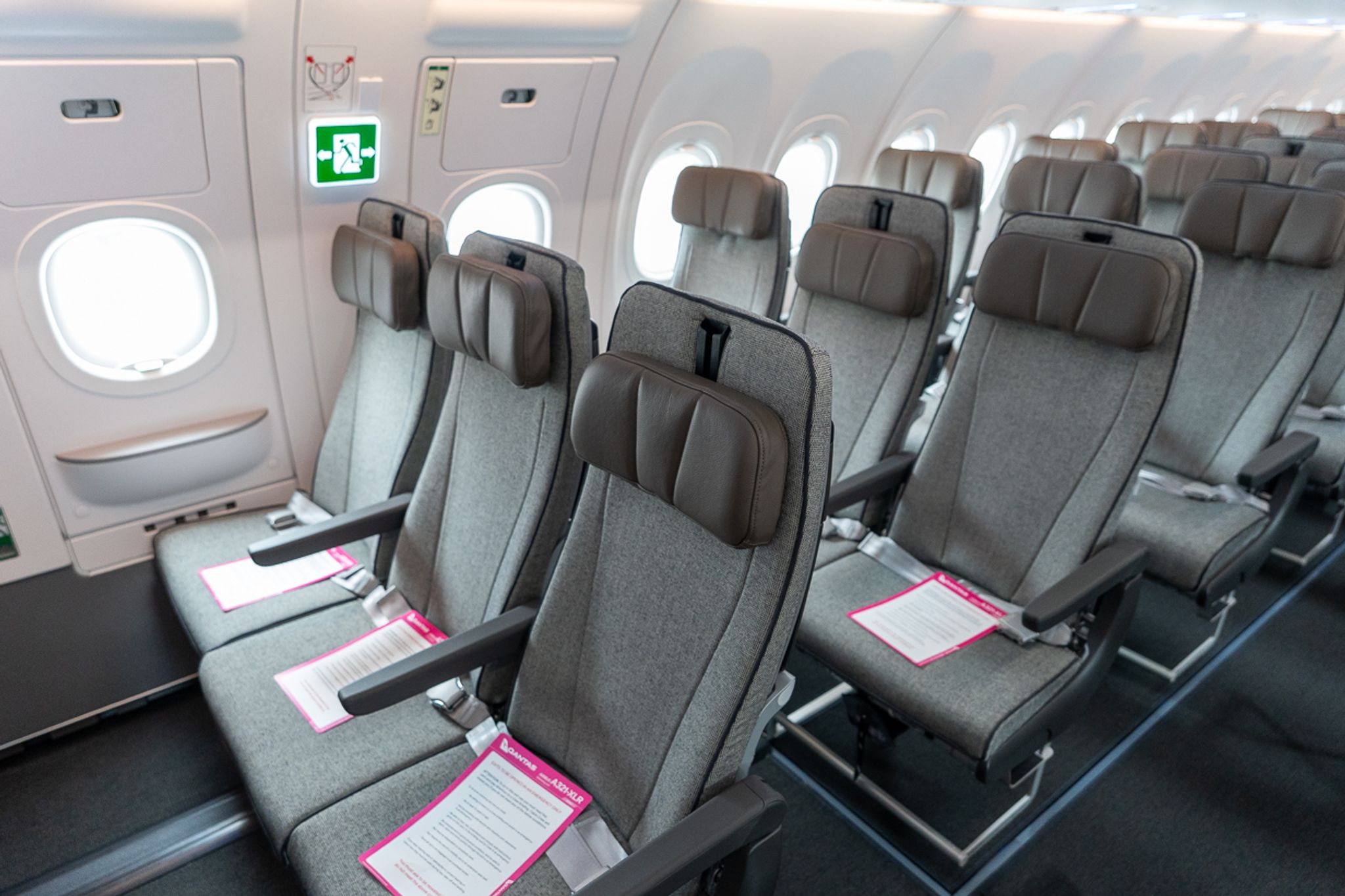 Qantas A321XLR first flight