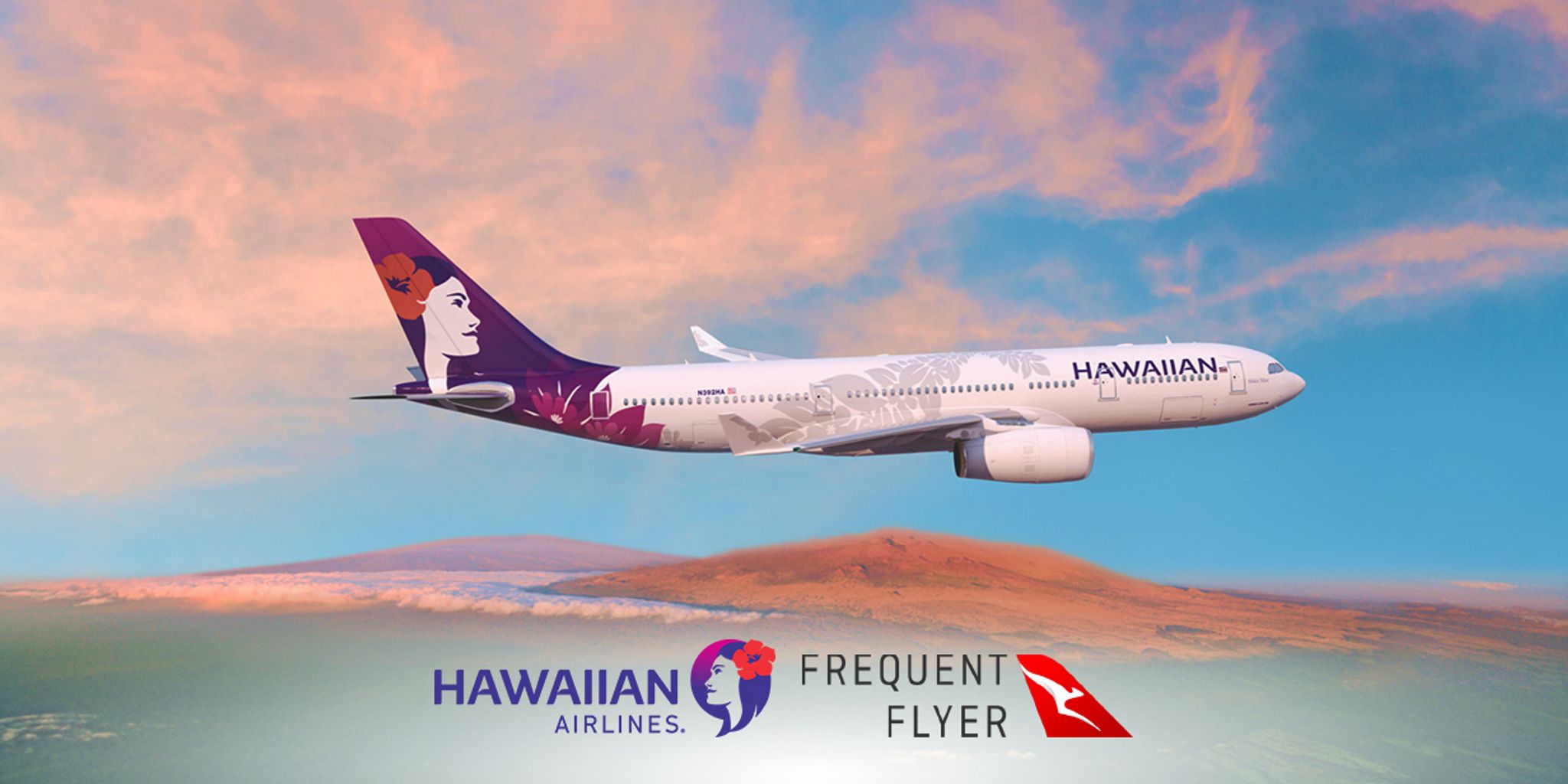 Your Guide To Qantas' Partnership With Hawaiian Airlines