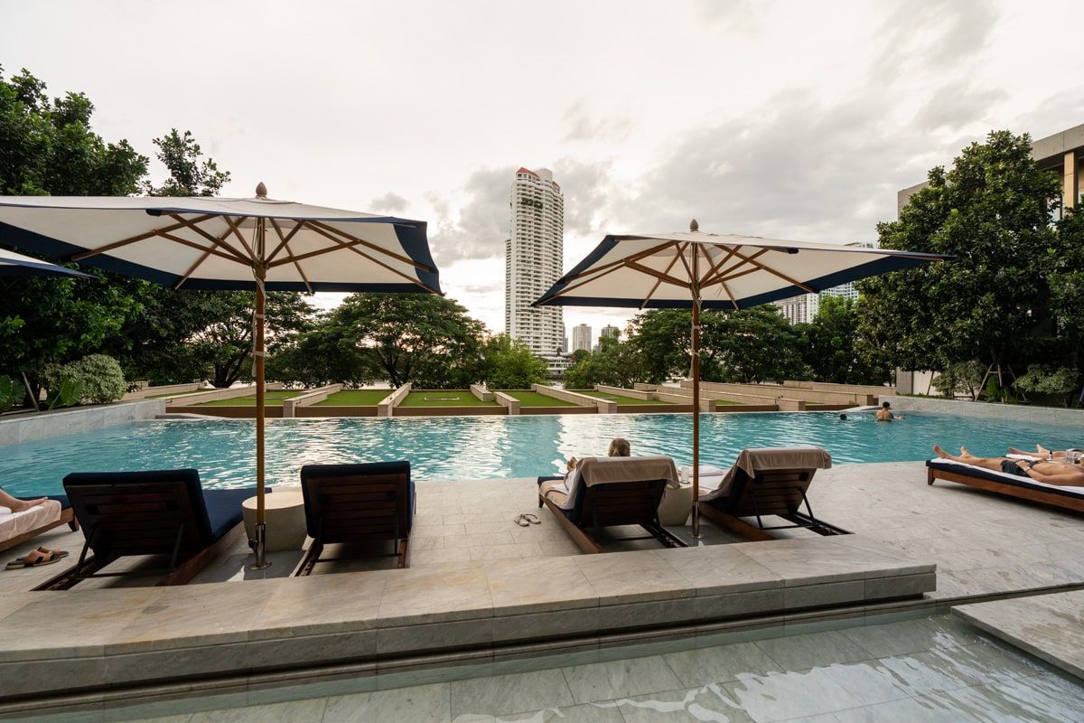 Capella Bangkok Hotel