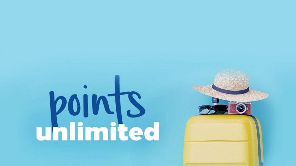 Hilton Honors Points Unlimited Promo