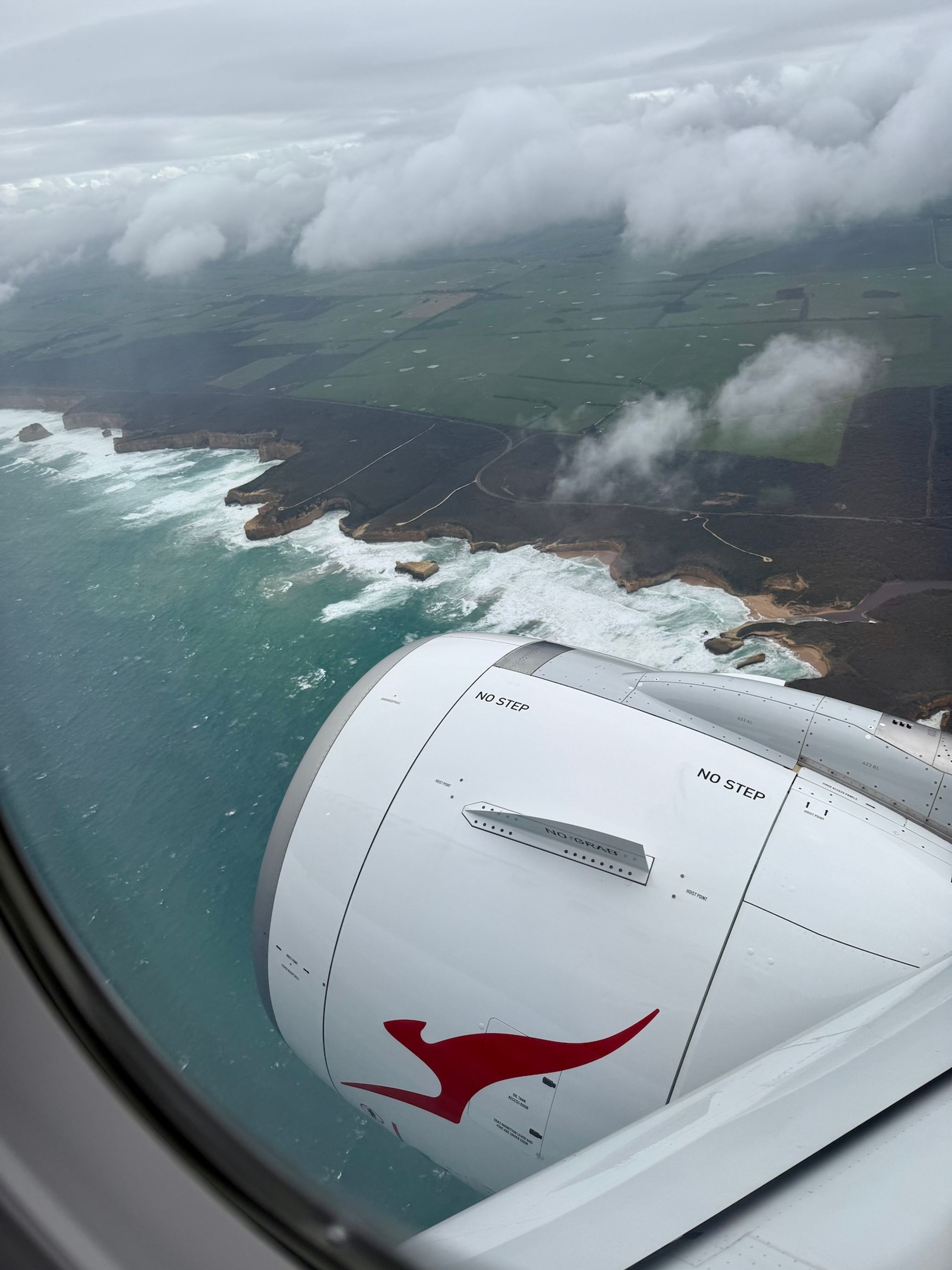 Qantas A321XLR first flight