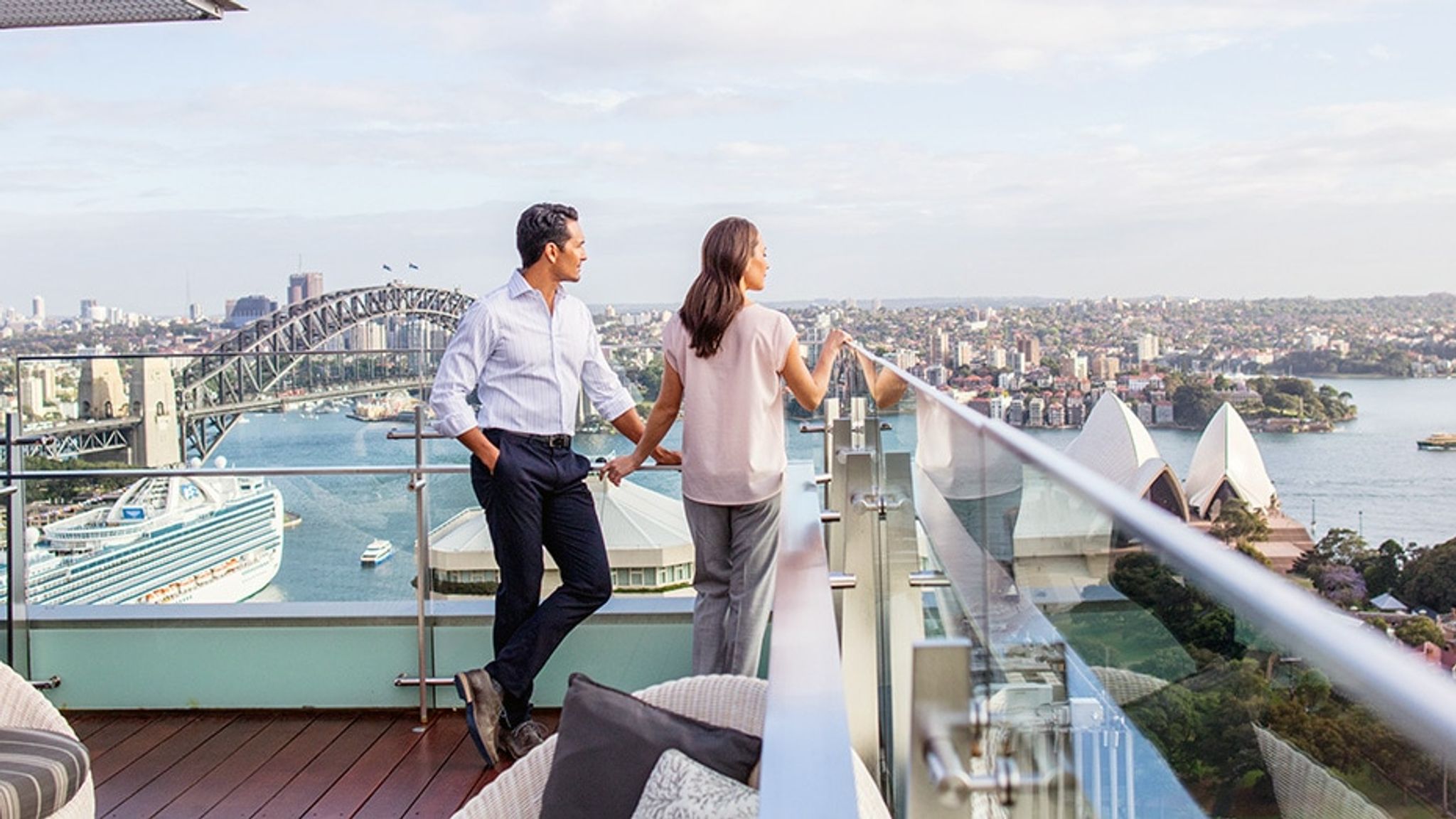 IHG Club Lounges - How To Get Access & Our Top 3 Lounges In Australia