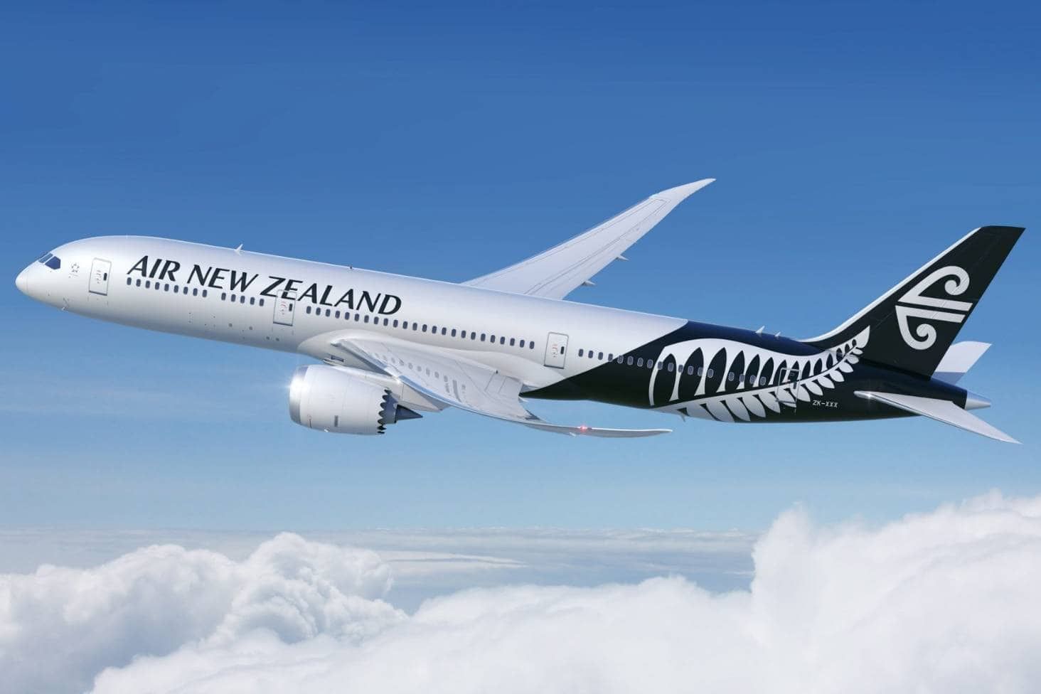 Boeing 787-9 Dreamliner