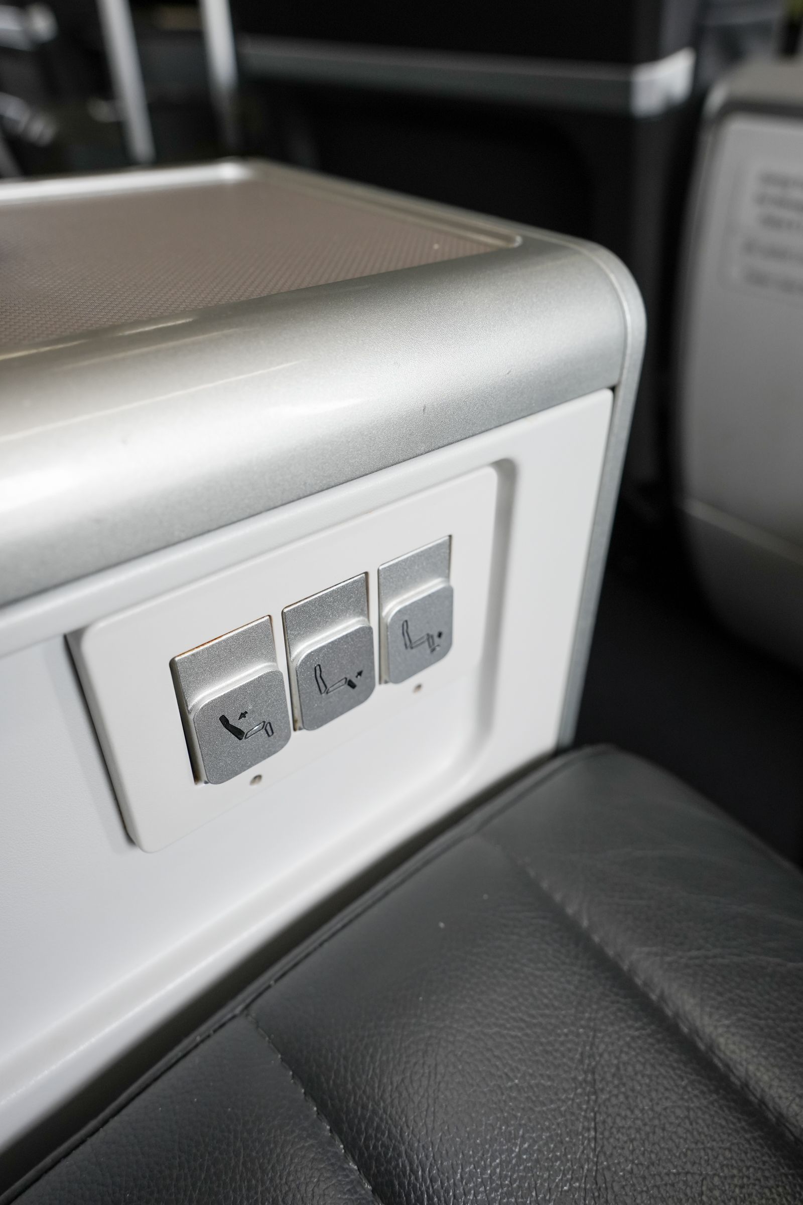 Virgin Australia Boeing 737 Business Class