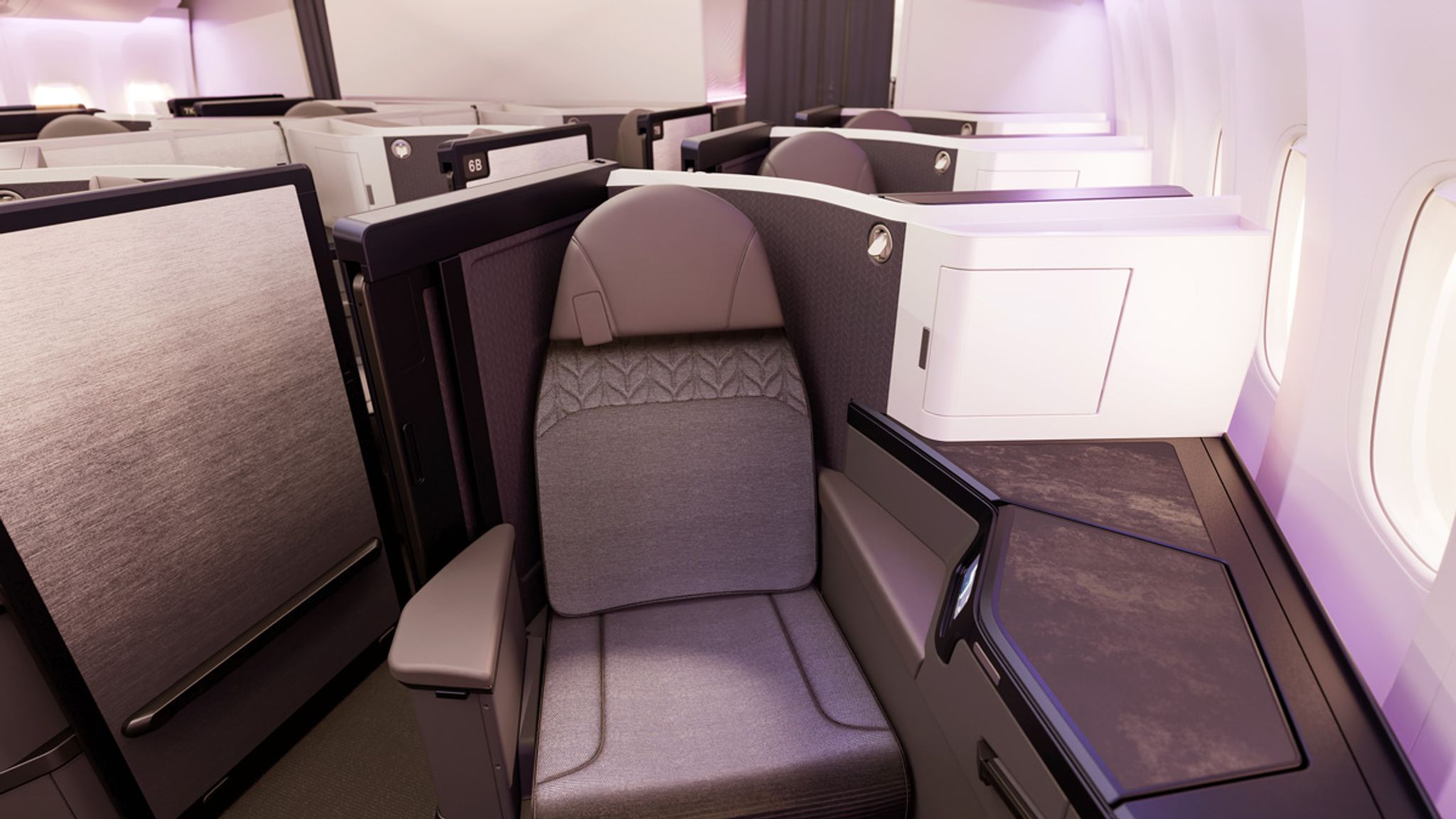 air nz new business seat