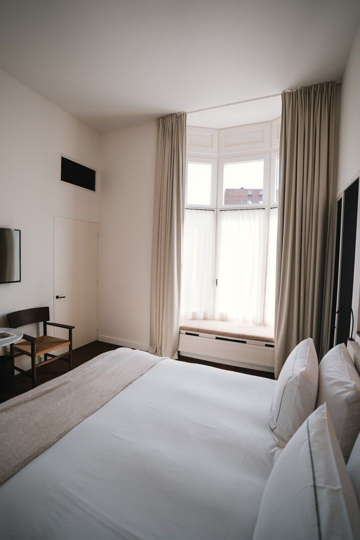 August Hotel Antwerp