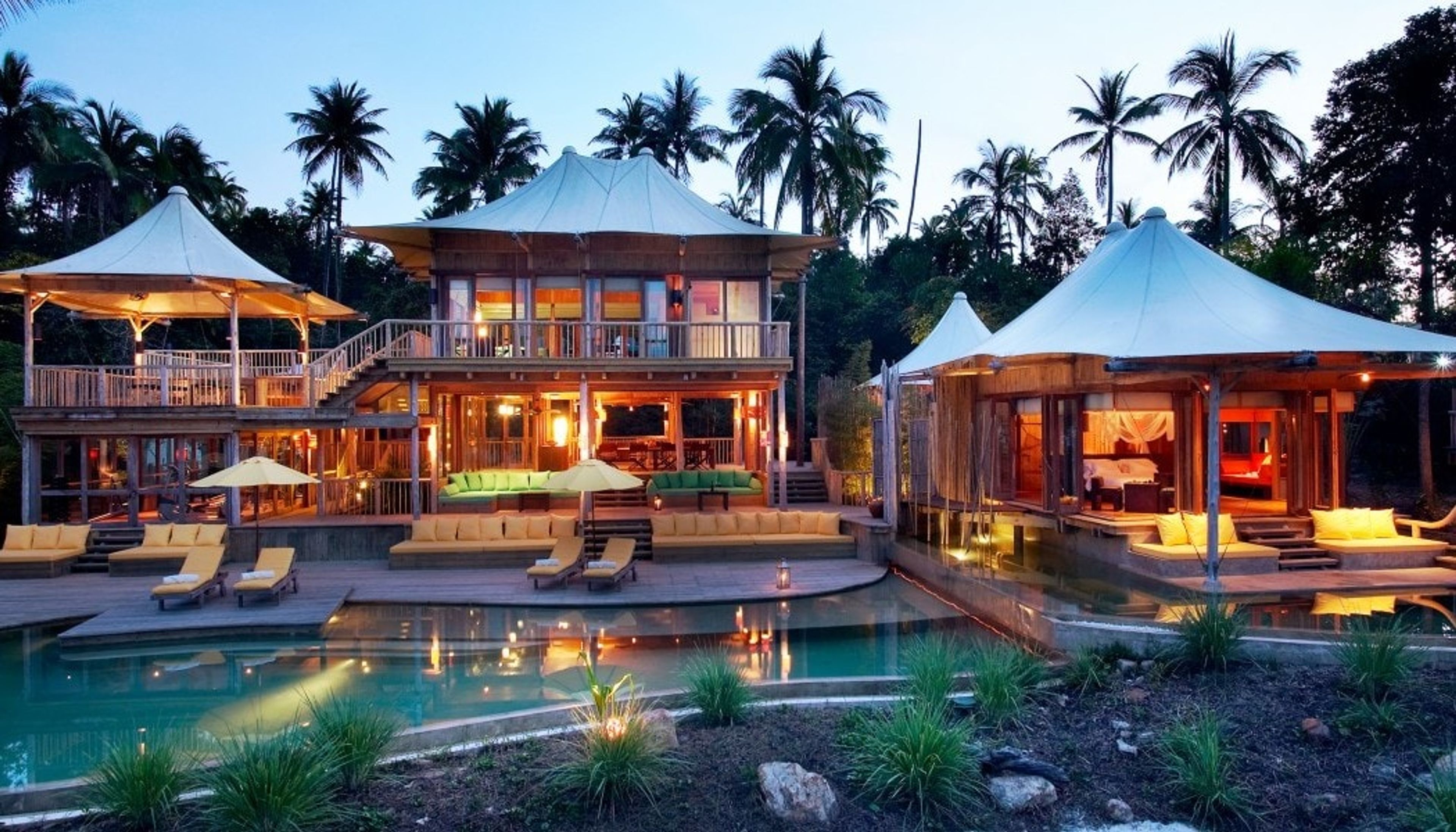 Top 10 Luxury Hotels & Resorts In Thailand Soneva Kiri