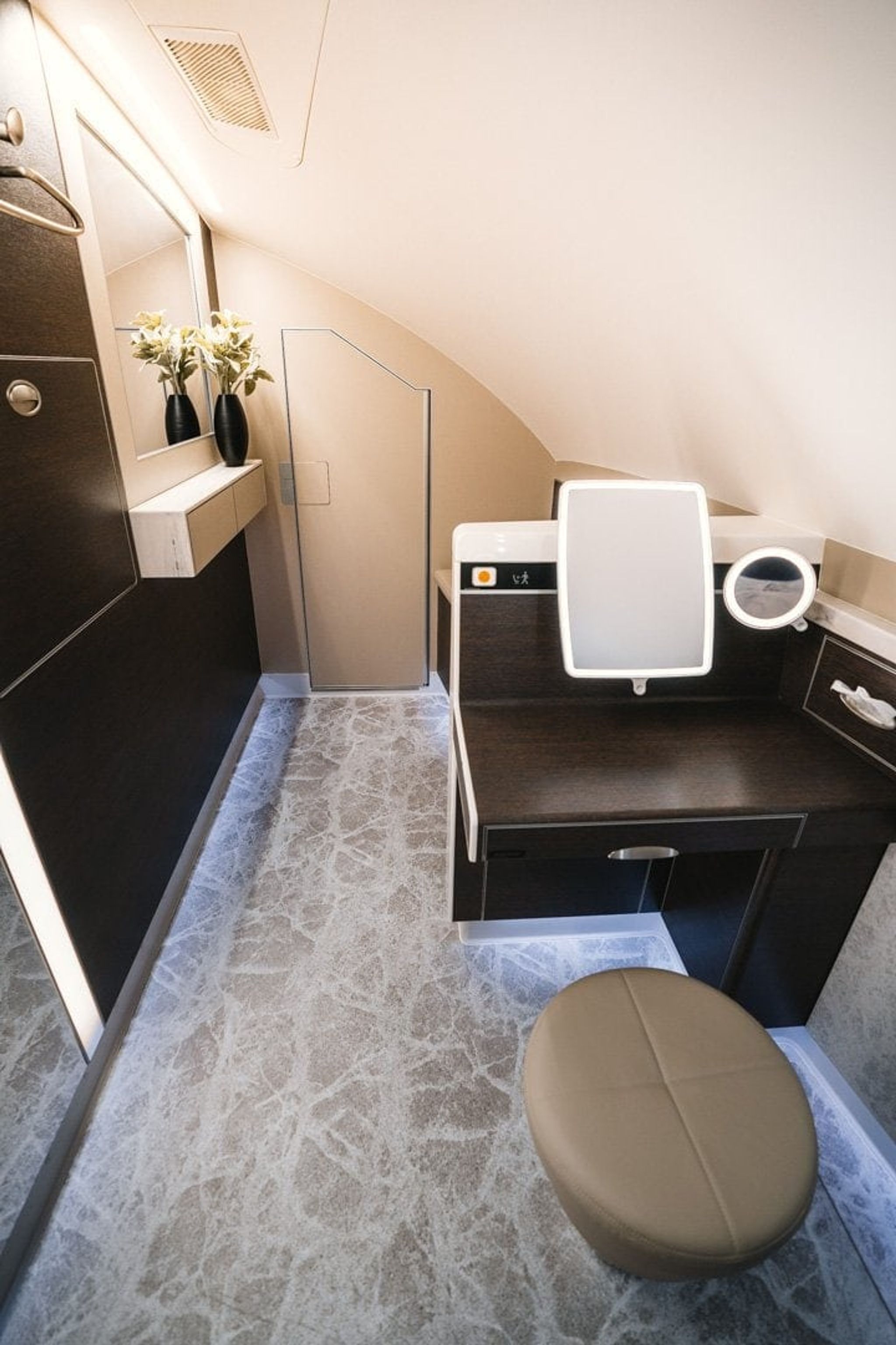 comfort room