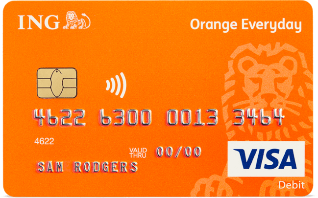 ING Orange Everyday