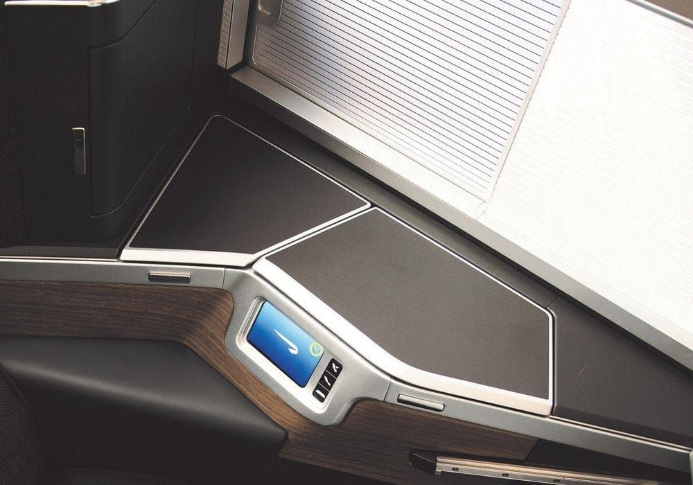 New British Airways Business Class Revealed Cover