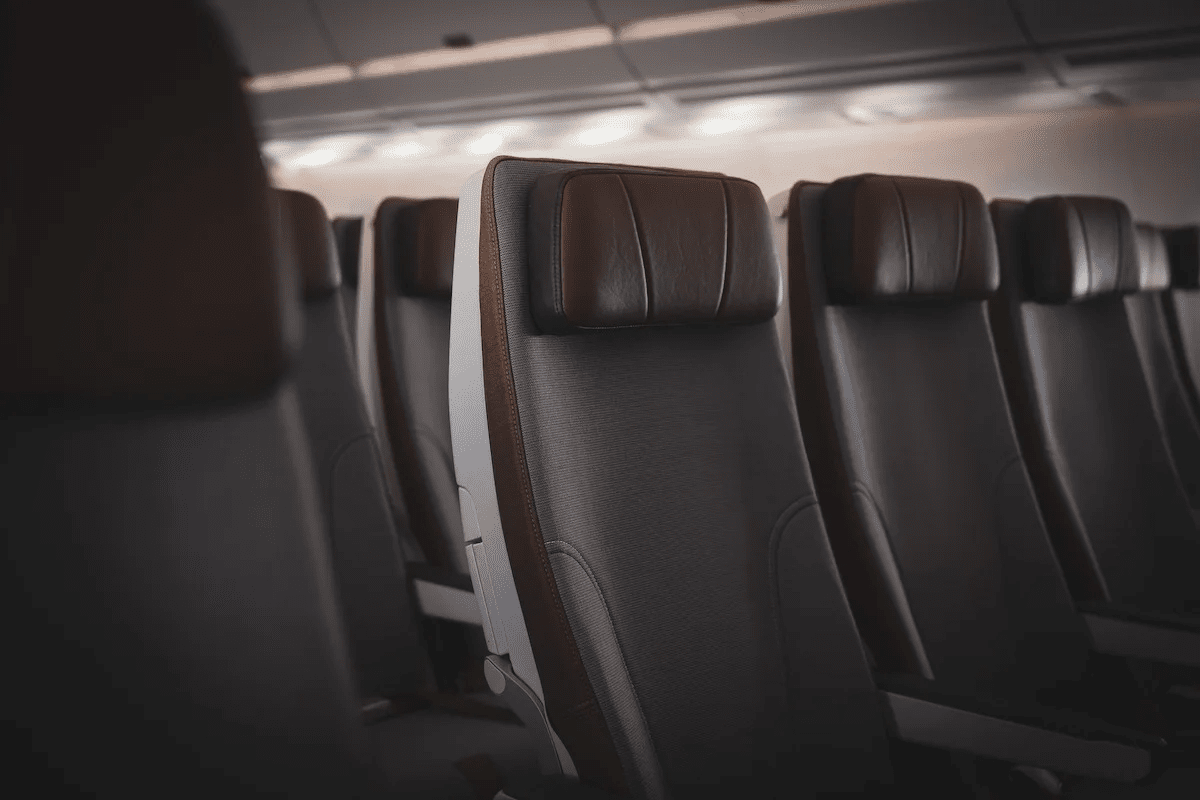 Starlux Airlines Economy