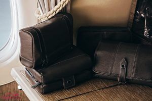 New Emirates First Class Suites B777 Amenities 2