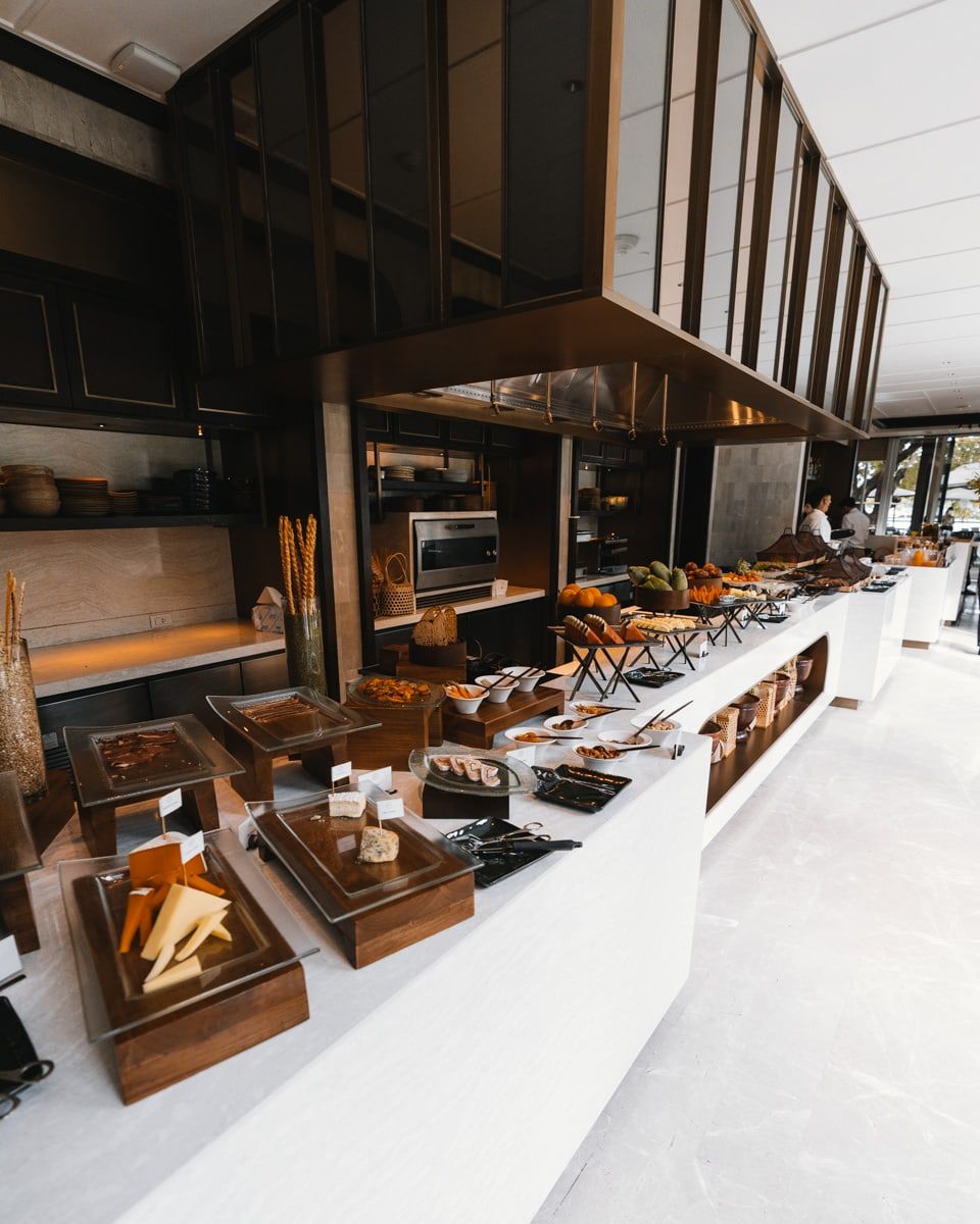 Capella Bangkok Hotel