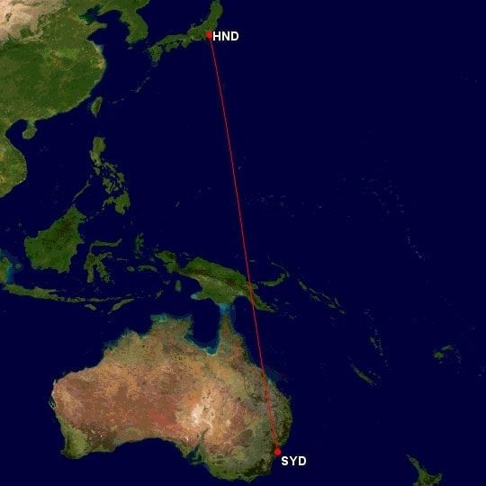 Ultimate Guide: ExpertFlyer Flights to Tokyo HND