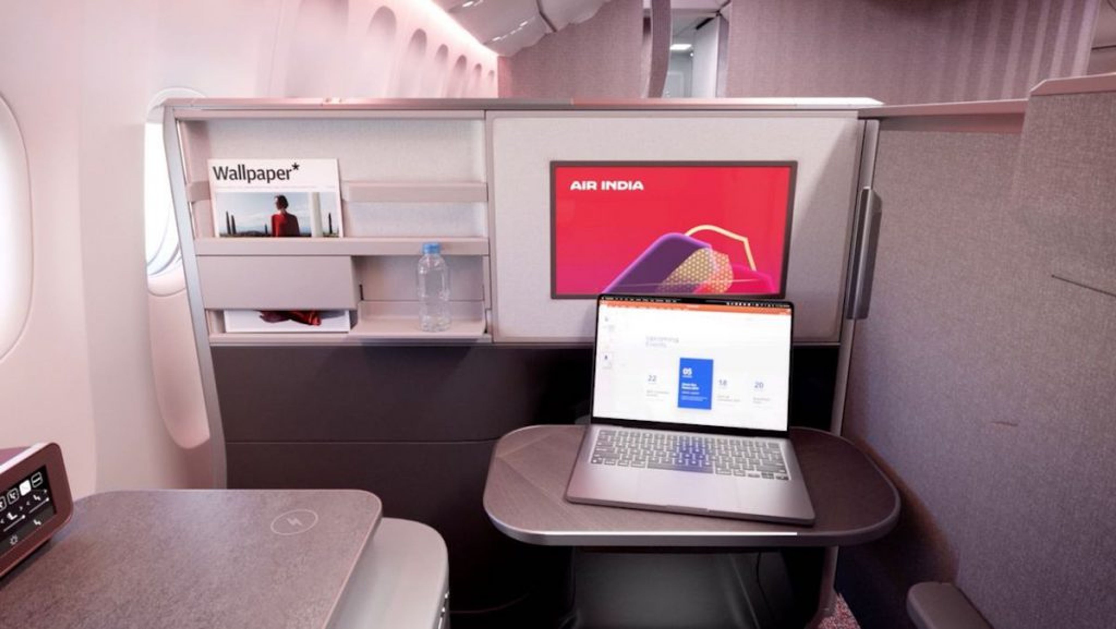 Experience Air India Business Class with our Air India Promo Code