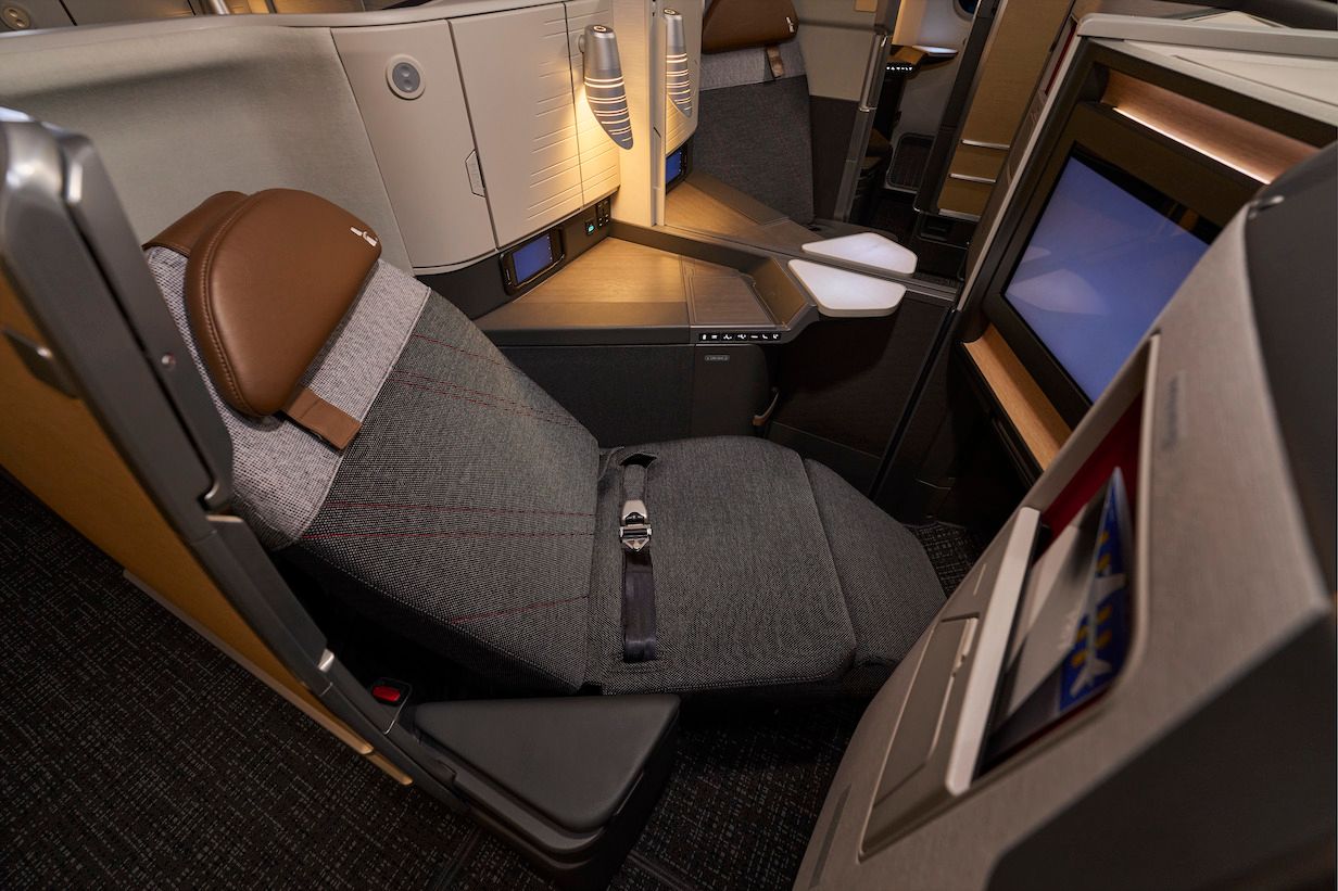 American Airlines B787-9P